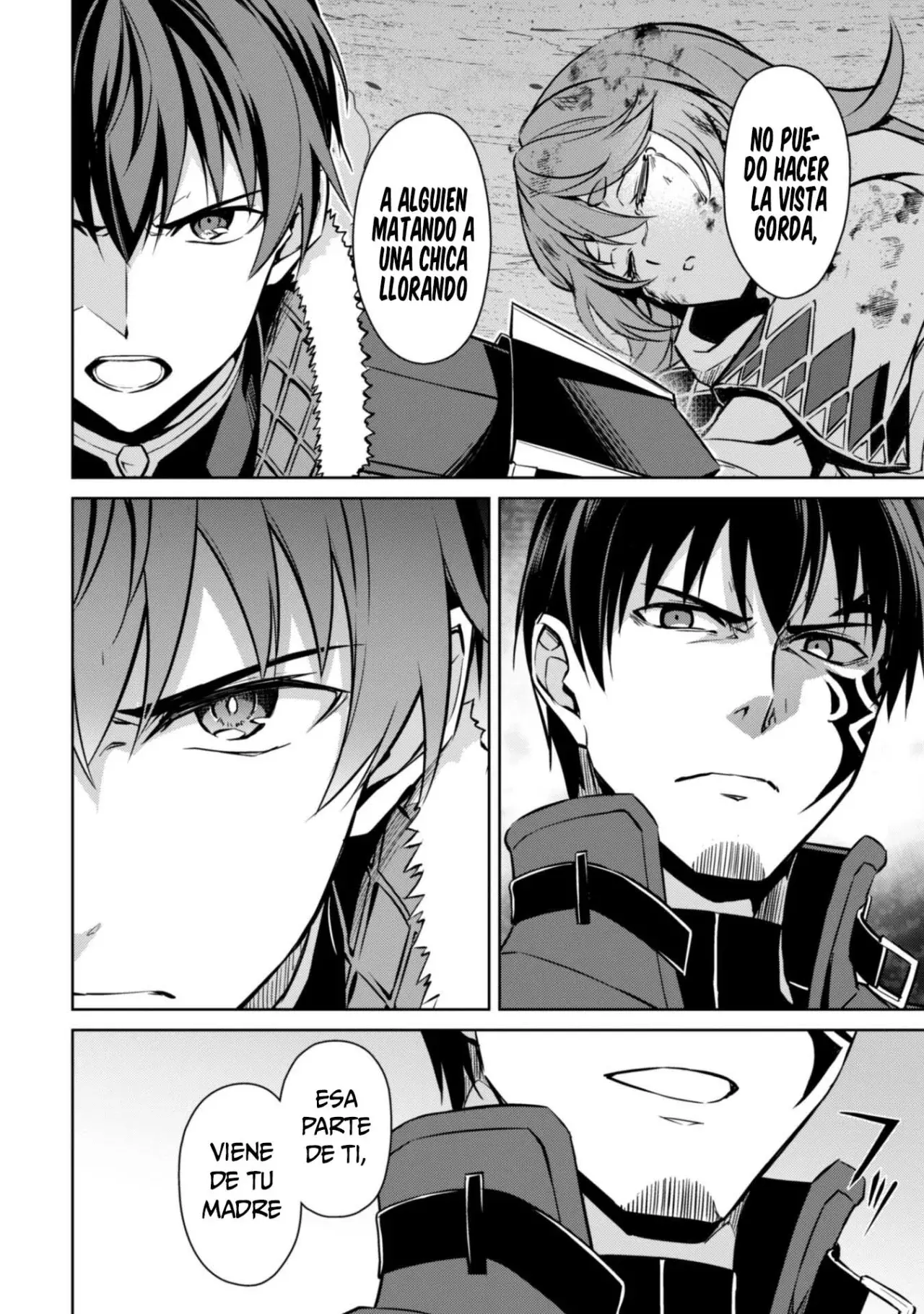 Read Berserk of Gluttony ES Manga Online