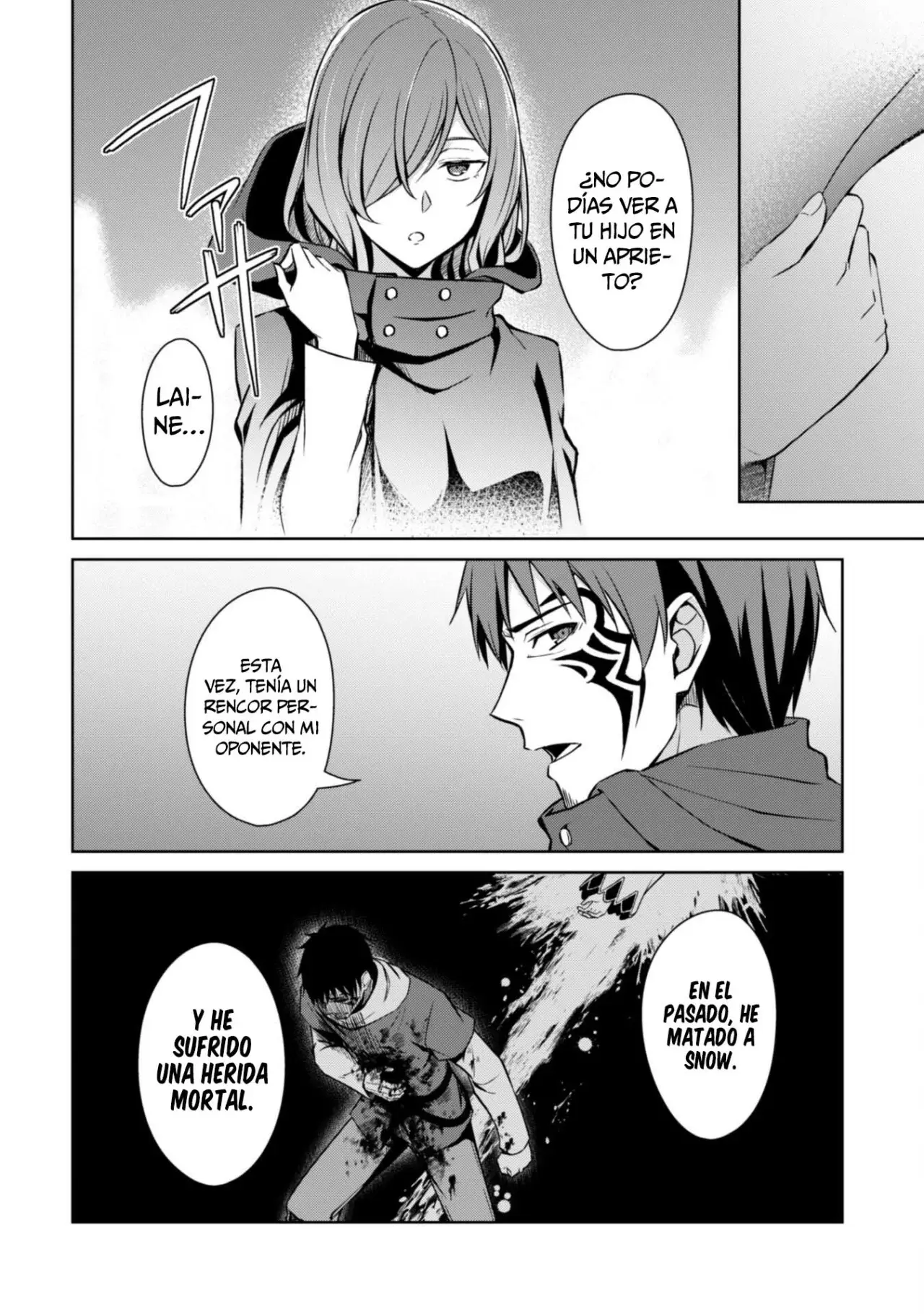 Read Berserk of Gluttony ES Manga Online