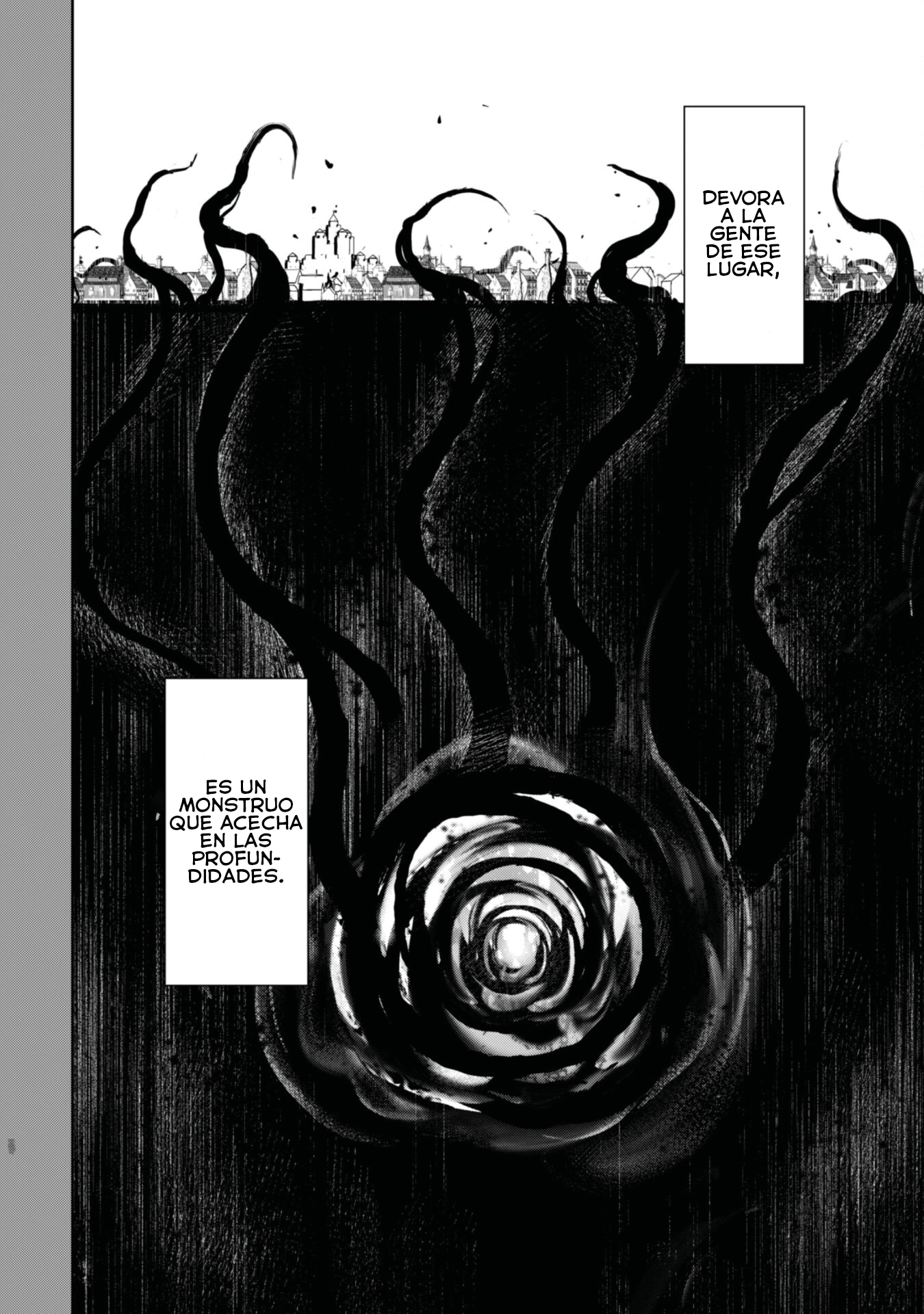 Read Berserk of Gluttony ES Manga Online