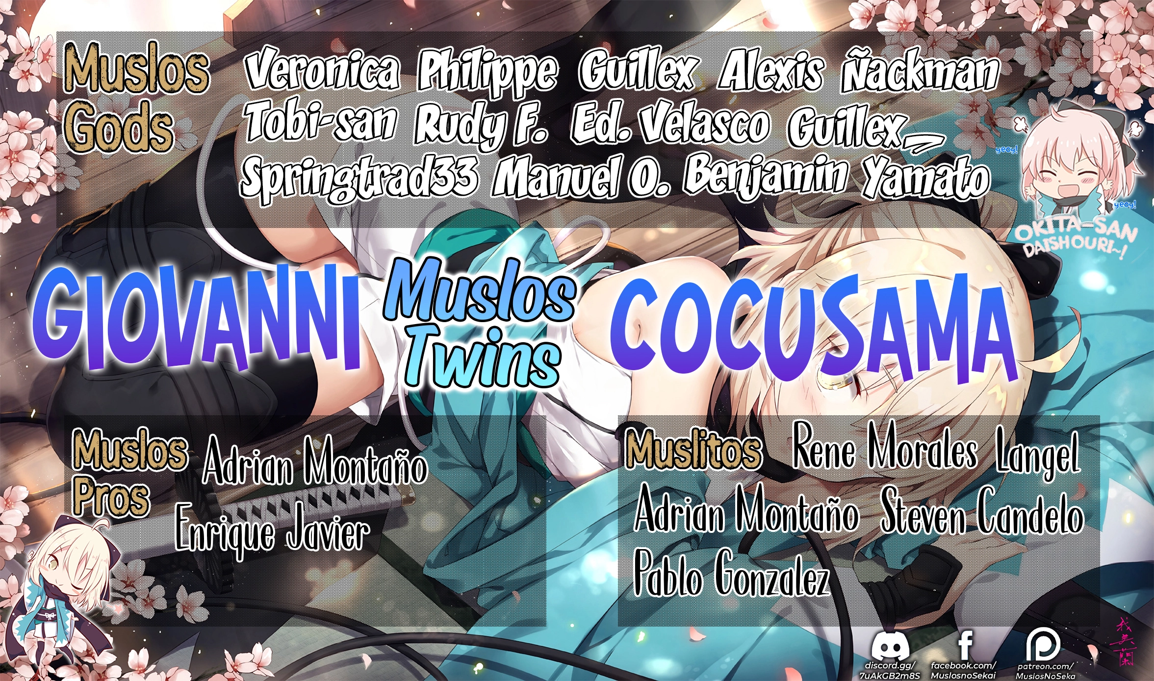 Read Berserk of Gluttony ES Manga Online
