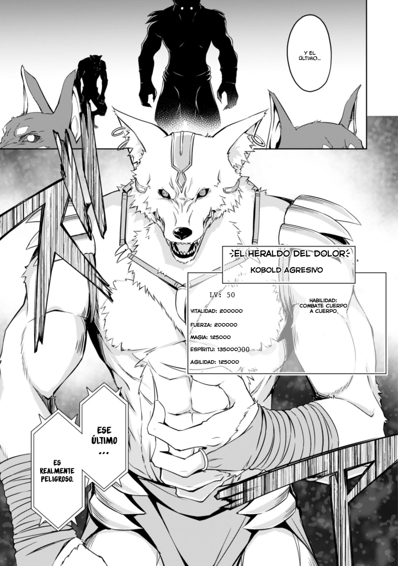 Read Berserk of Gluttony ES Manga Online