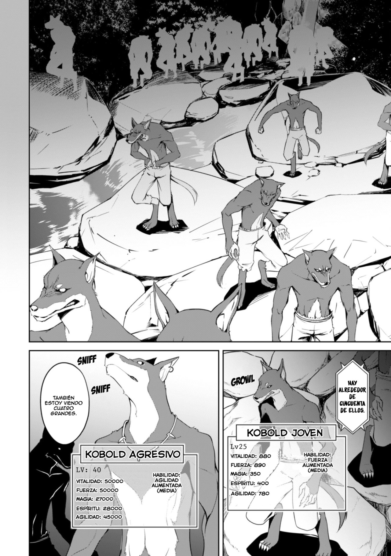 Read Berserk of Gluttony ES Manga Online