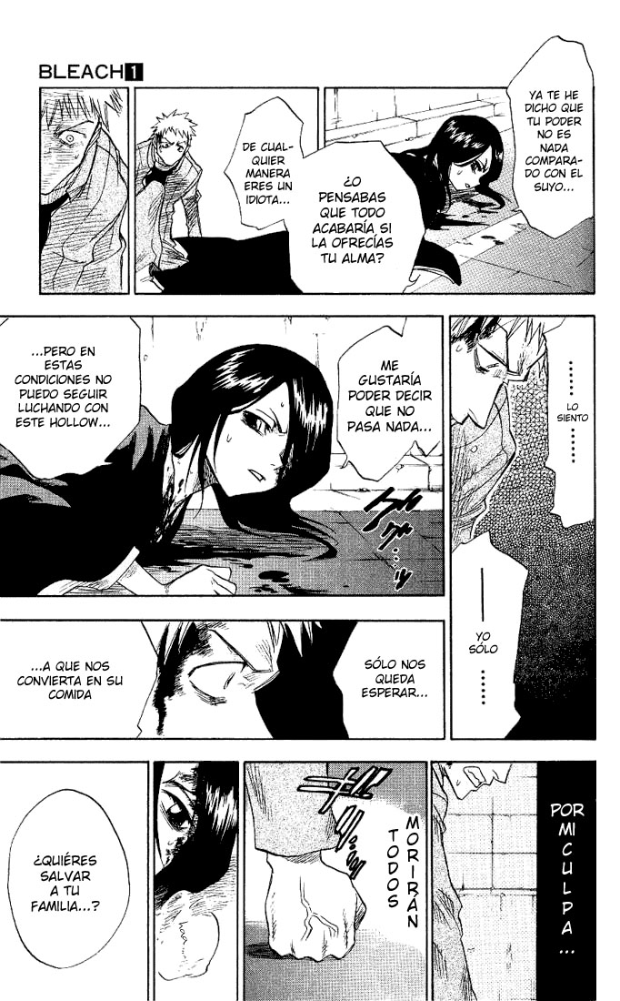 Read Bleach ES Manga Online