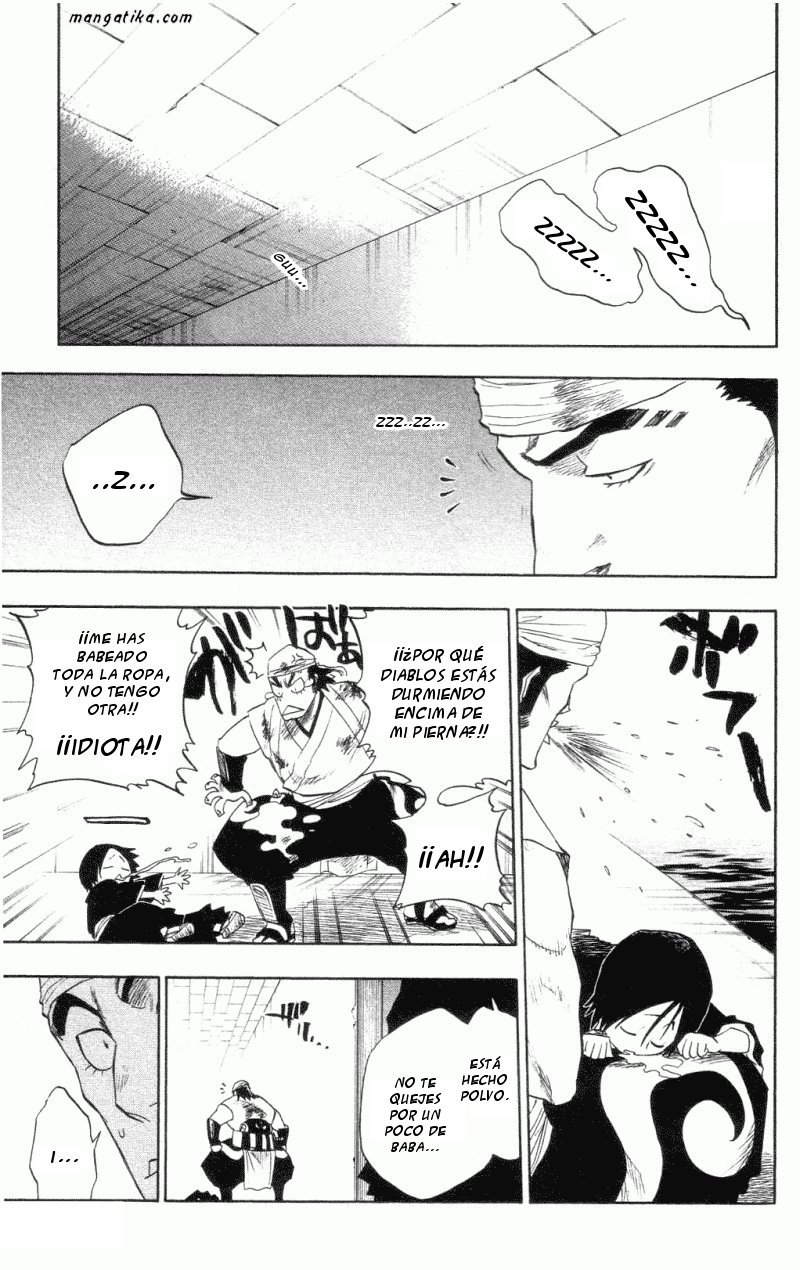 Read Bleach ES Manga Online