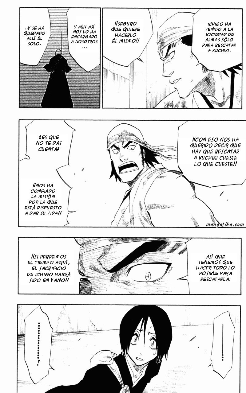 Read Bleach ES Manga Online