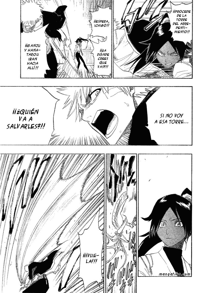 Read Bleach ES Manga Online