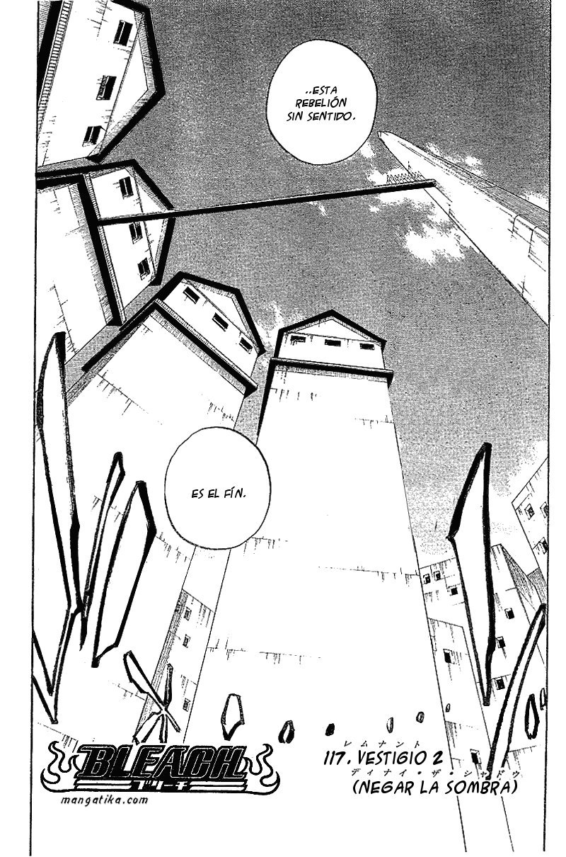 Read Bleach ES Manga Online