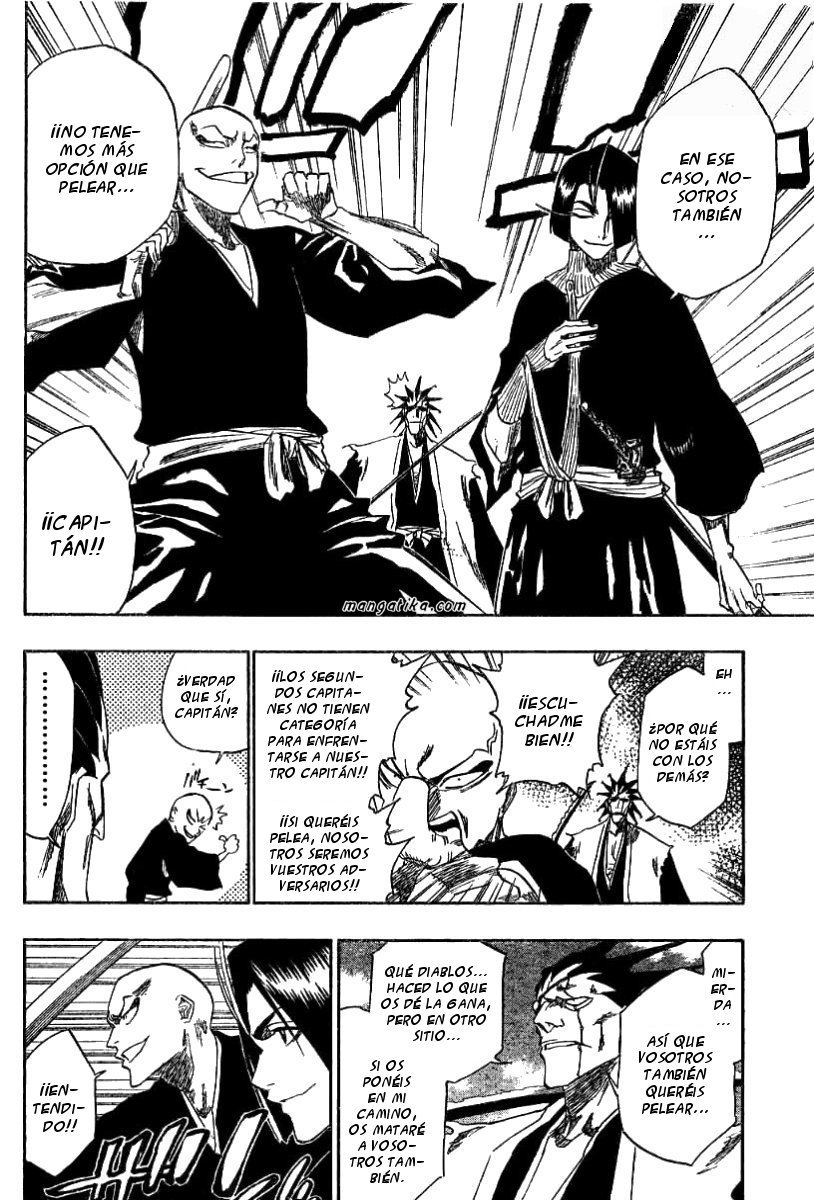 Read Bleach ES Manga Online
