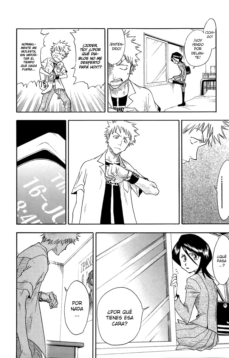 Read Bleach ES Manga Online
