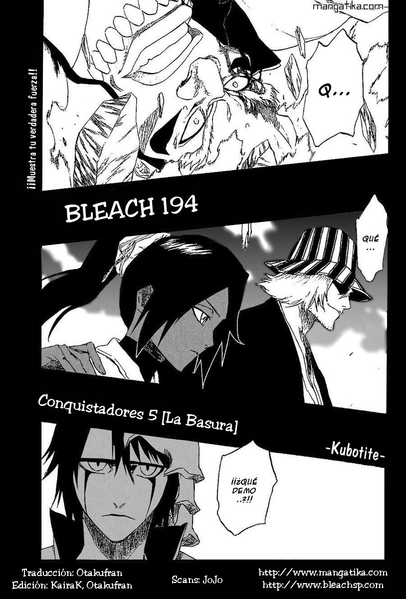Read Bleach ES Manga Online