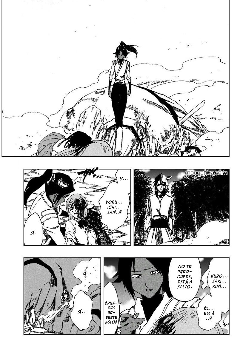 Read Bleach ES Manga Online
