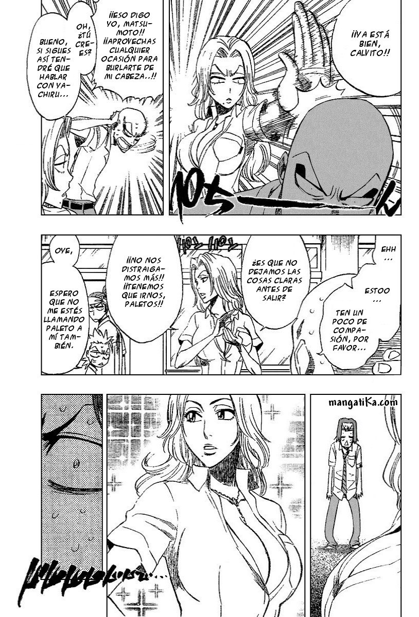 Read Bleach ES Manga Online