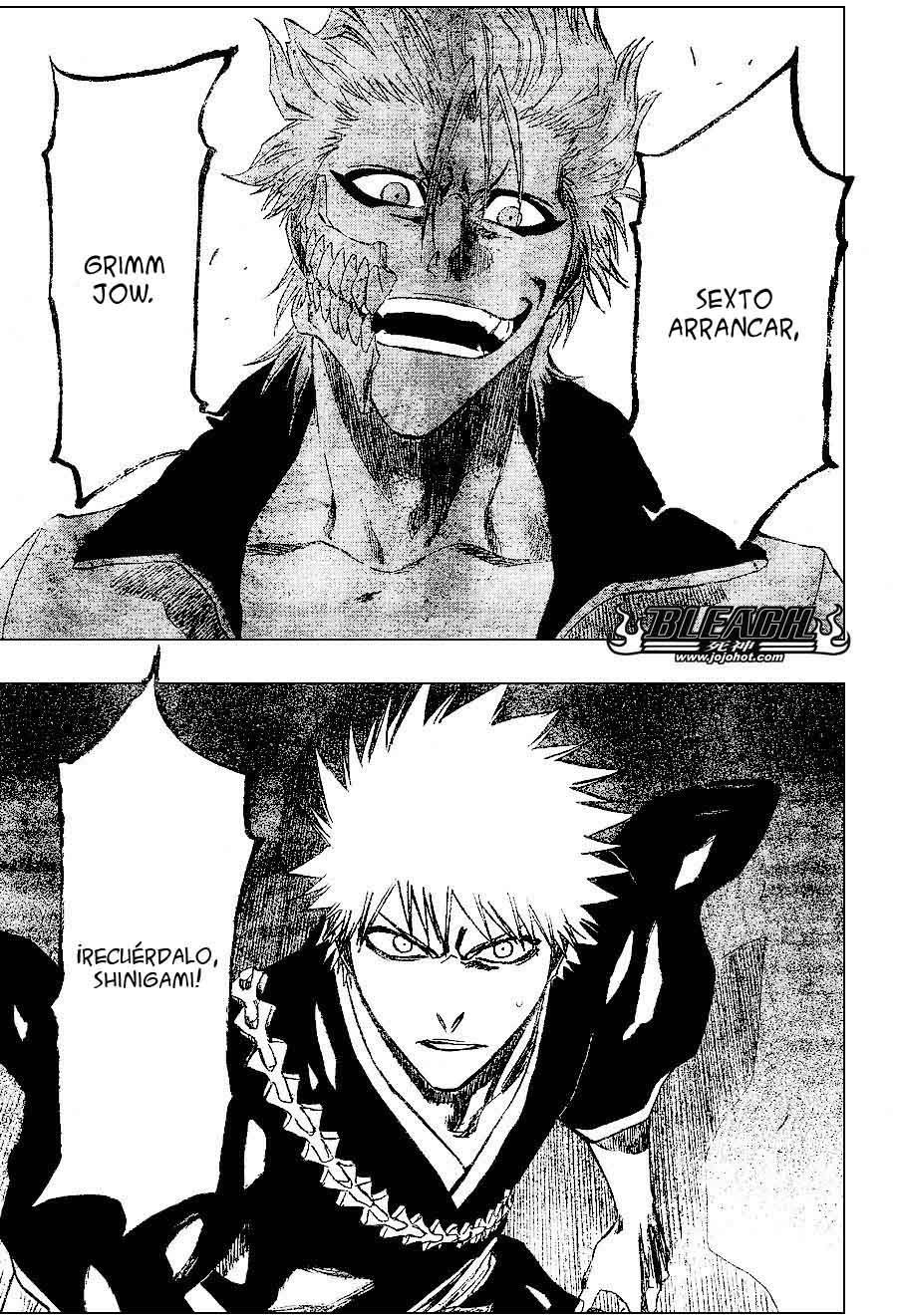 Read Bleach ES Manga Online