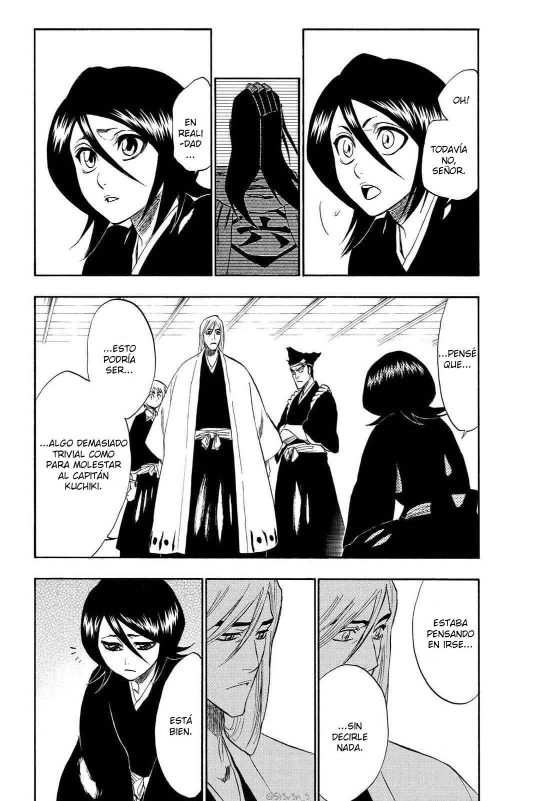 Read Bleach ES Manga Online
