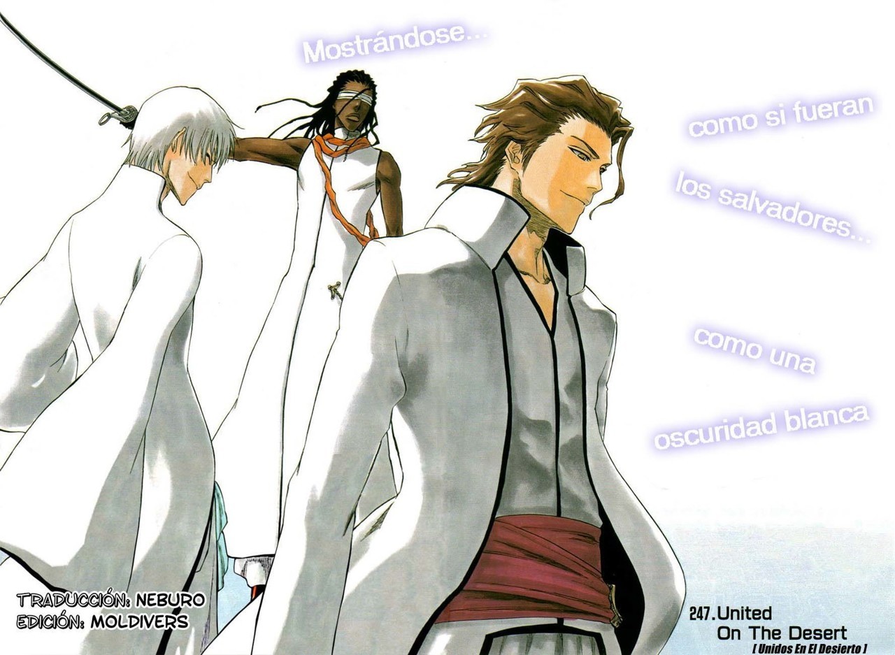 Read Bleach ES Manga Online