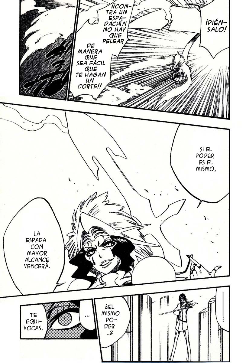Read Bleach ES Manga Online
