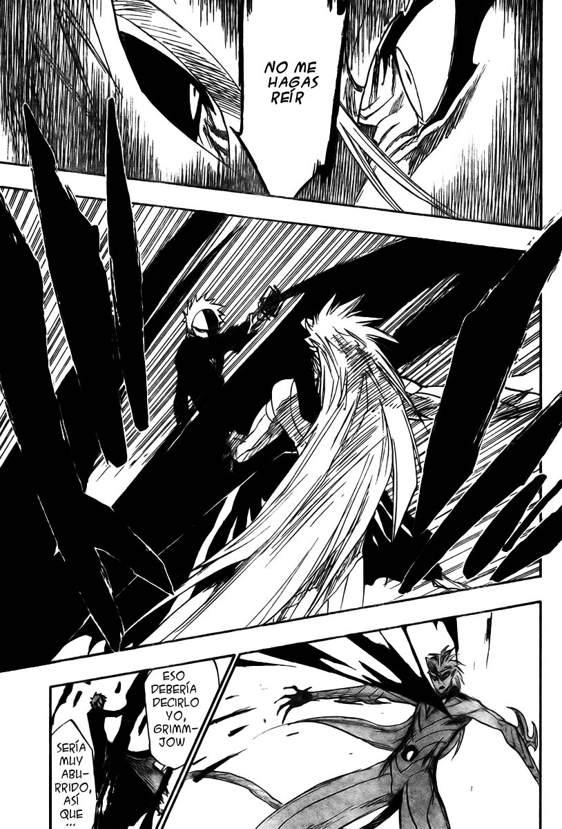 Read Bleach ES Manga Online
