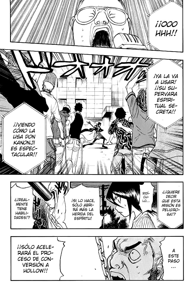 Read Bleach ES Manga Online