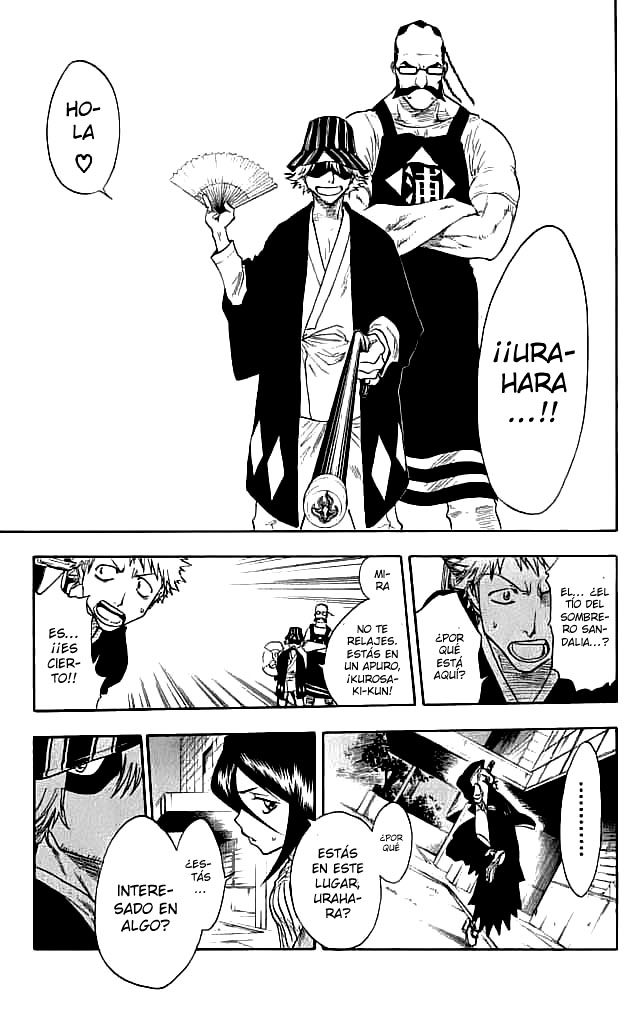 Read Bleach ES Manga Online