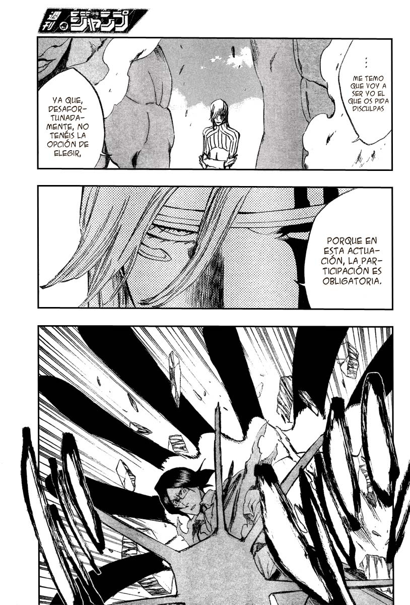 Read Bleach ES Manga Online