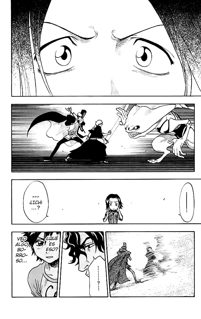 Read Bleach ES Manga Online