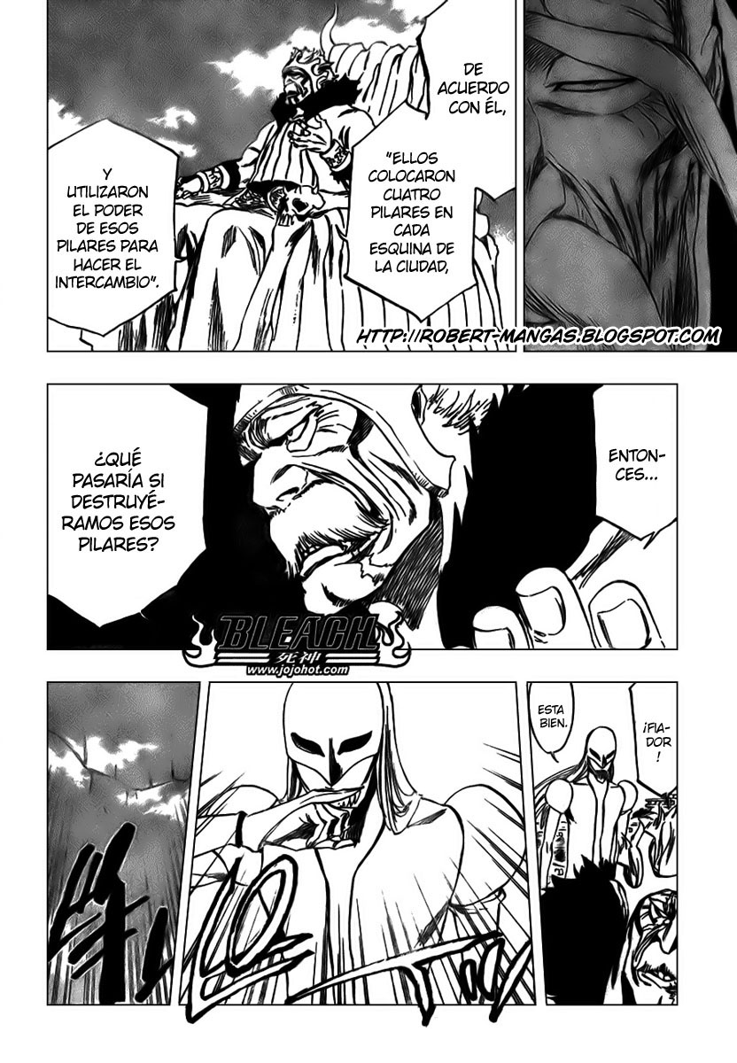 Read Bleach ES Manga Online