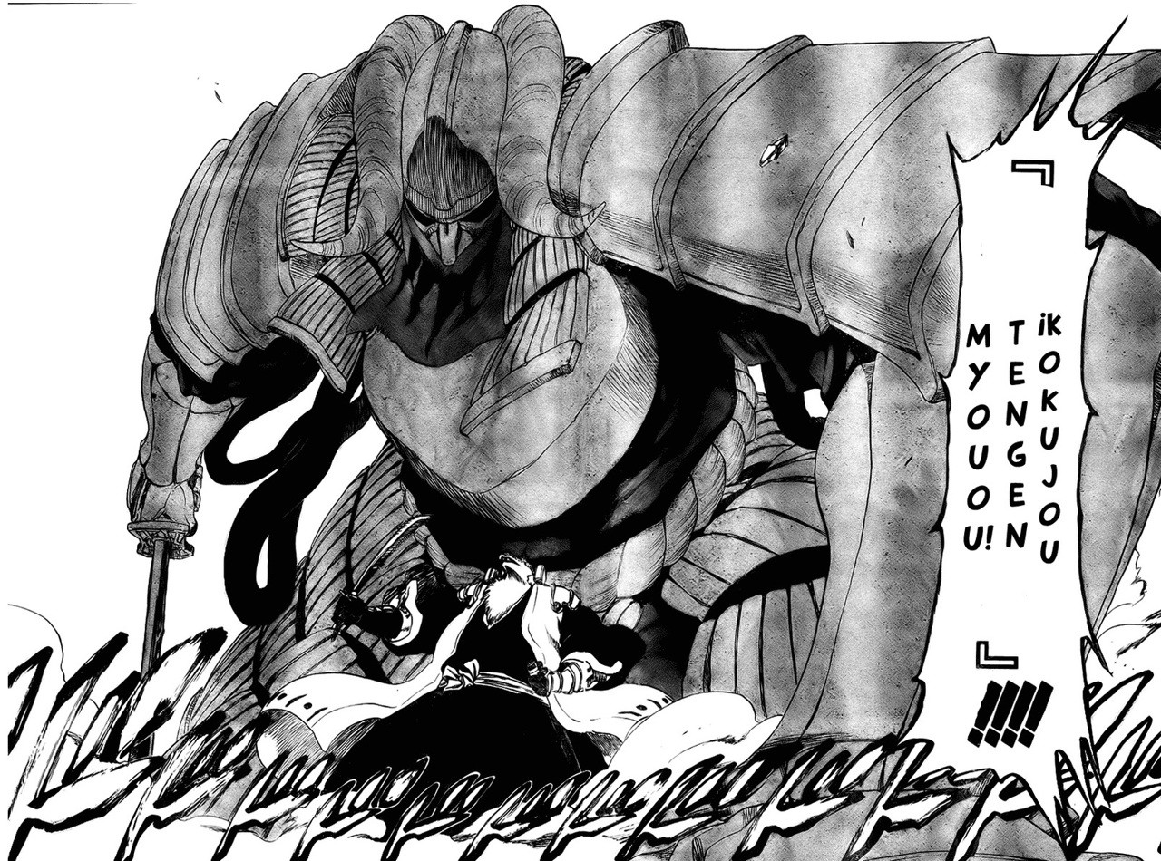 Read Bleach ES Manga Online