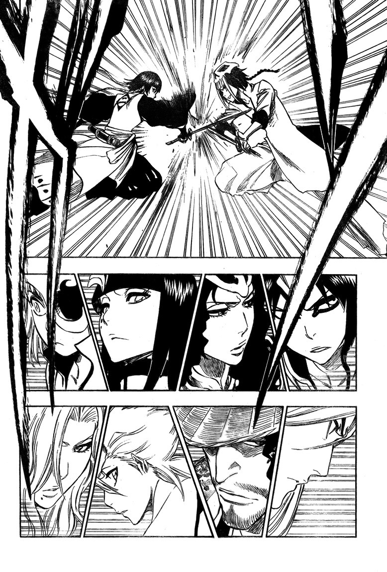 Read Bleach ES Manga Online
