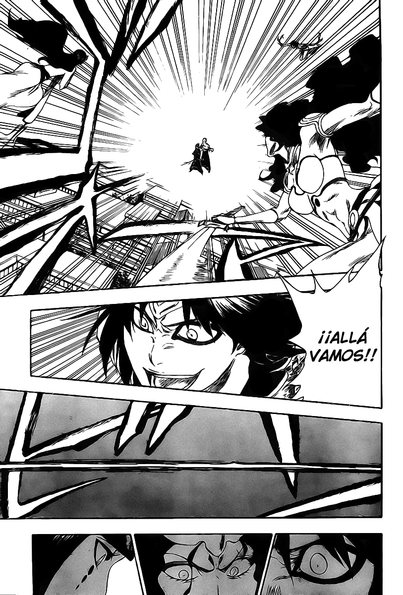 Read Bleach ES Manga Online
