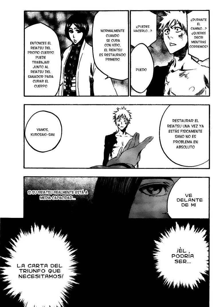 Read Bleach ES Manga Online