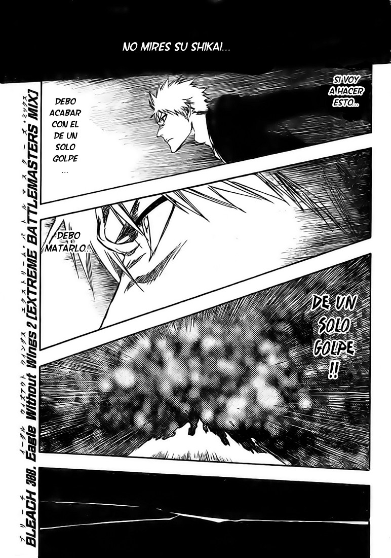 Read Bleach ES Manga Online