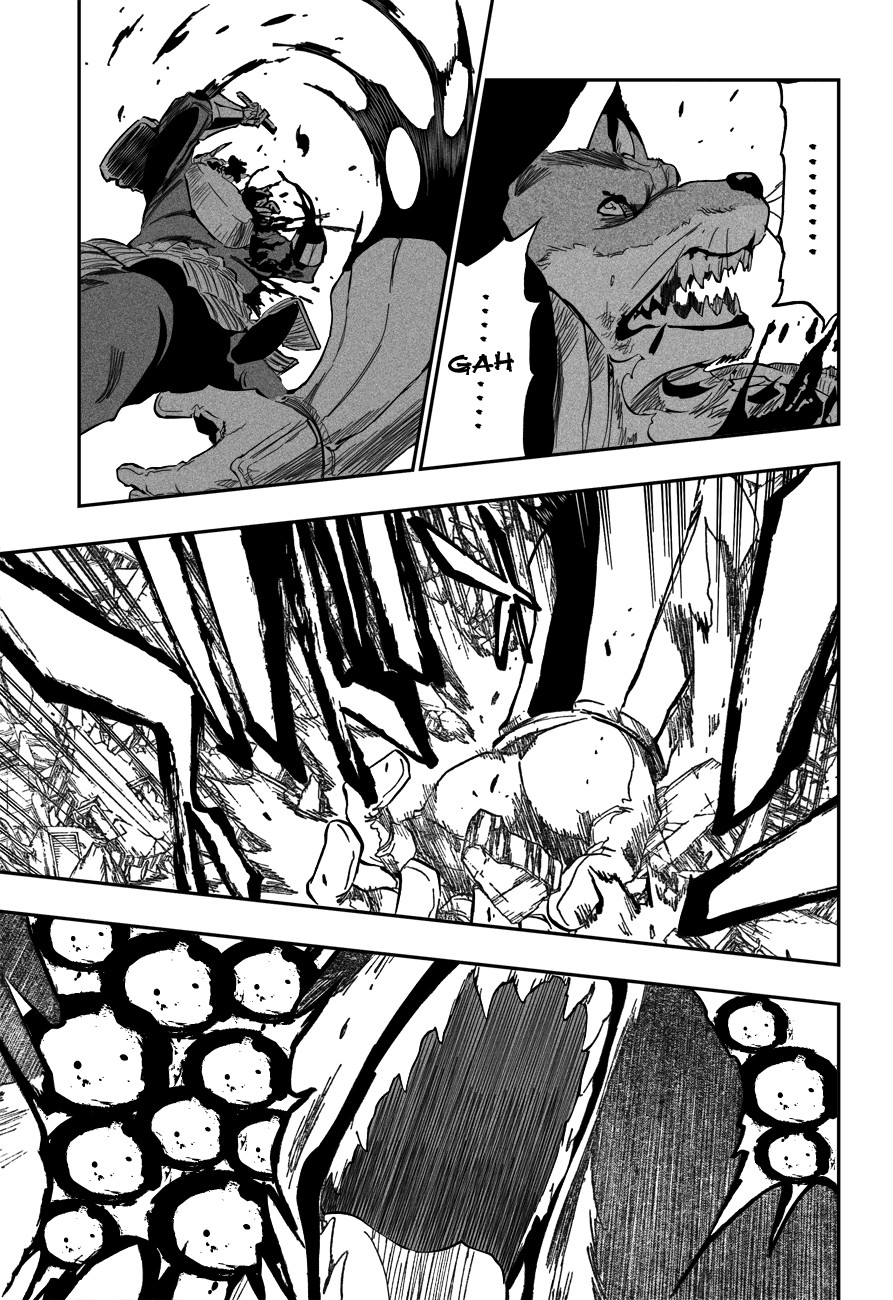 Read Bleach ES Manga Online