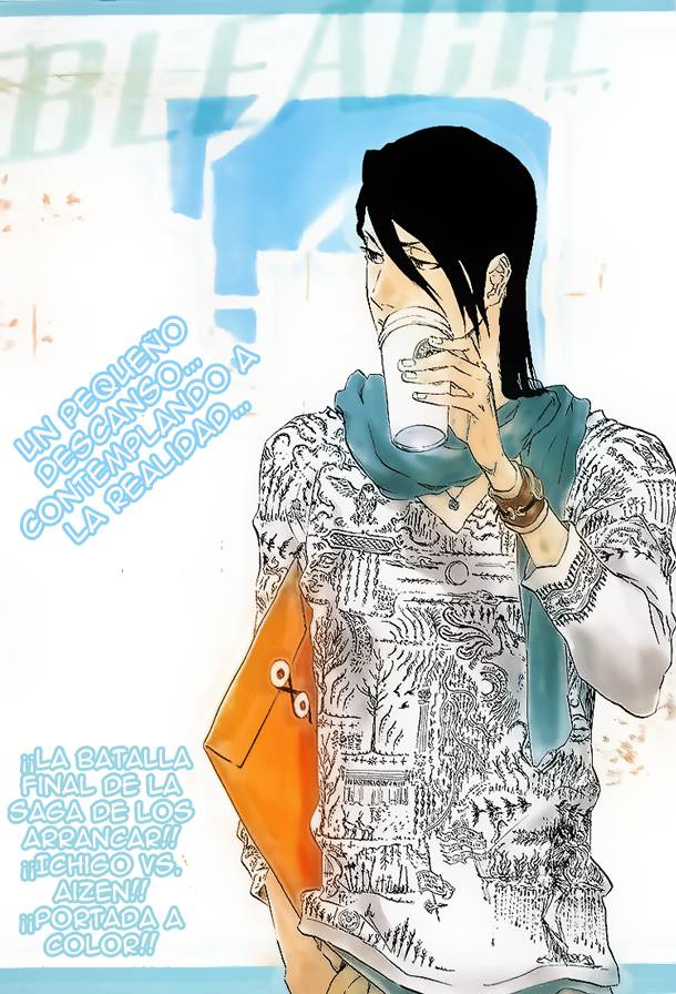Read Bleach ES Manga Online