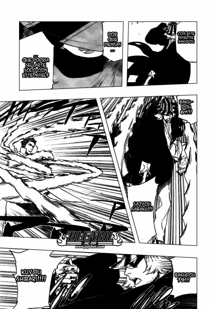 Read Bleach ES Manga Online