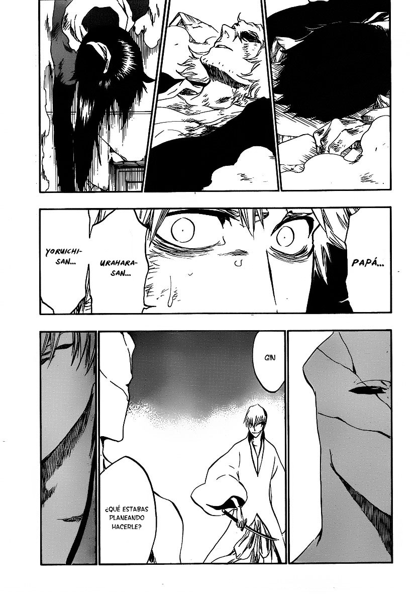 Read Bleach ES Manga Online