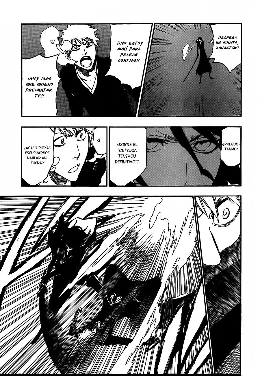Read Bleach ES Manga Online