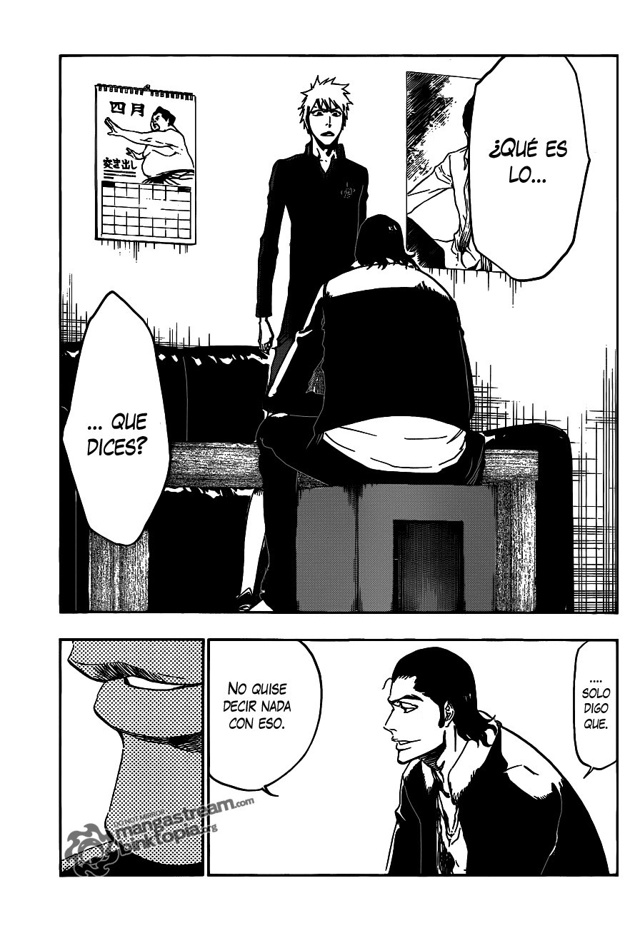 Read Bleach ES Manga Online