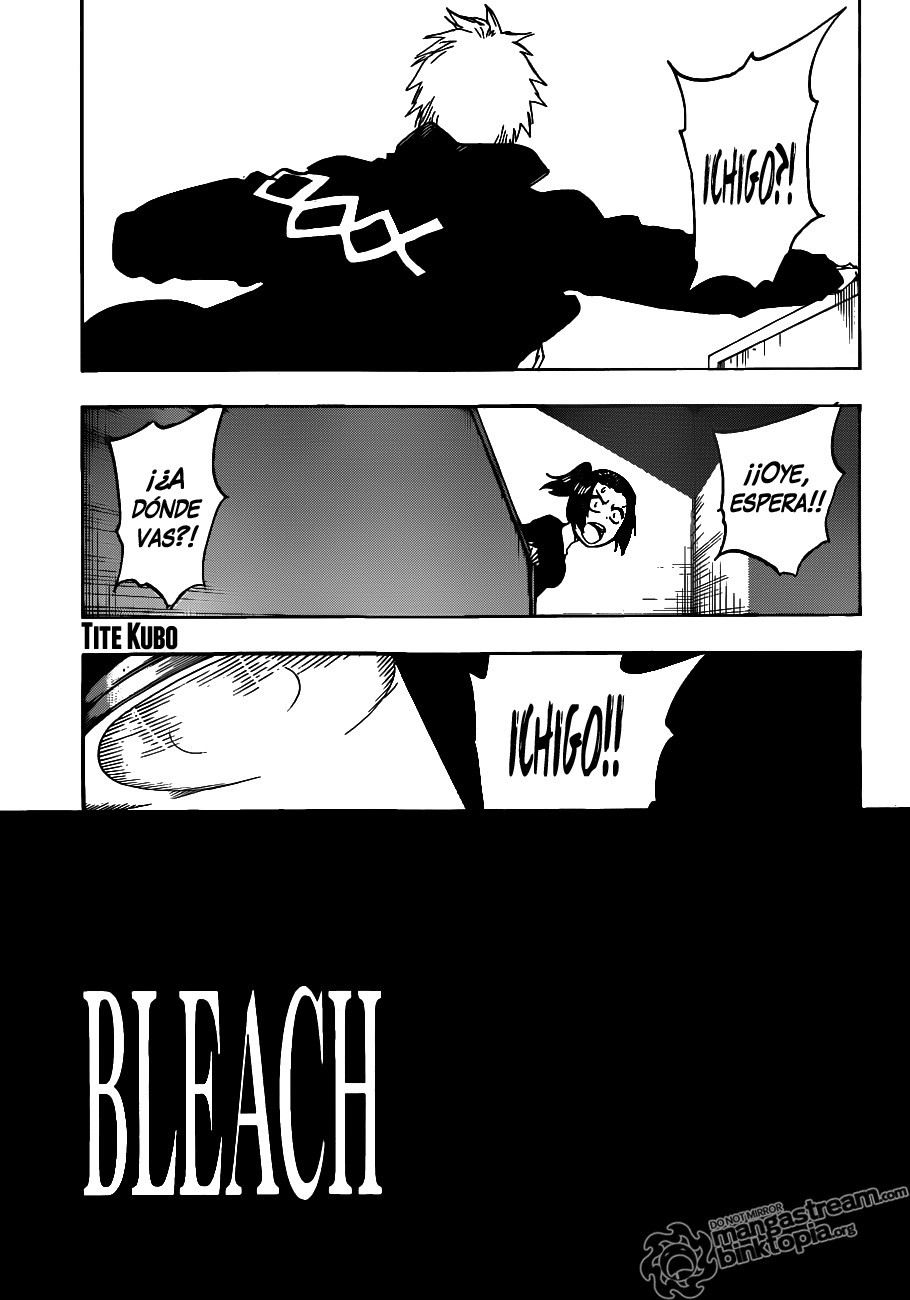 Read Bleach ES Manga Online