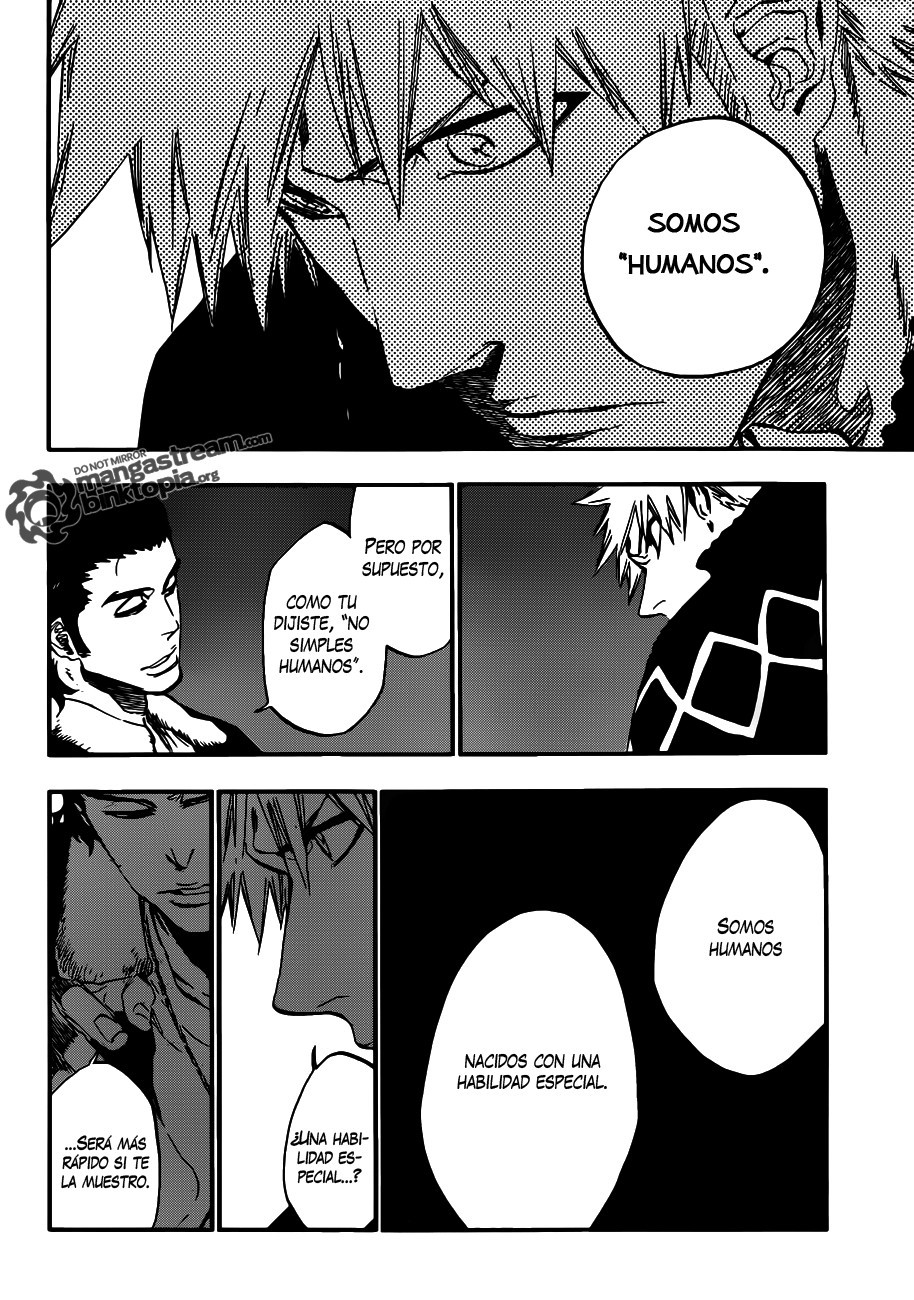 Read Bleach ES Manga Online
