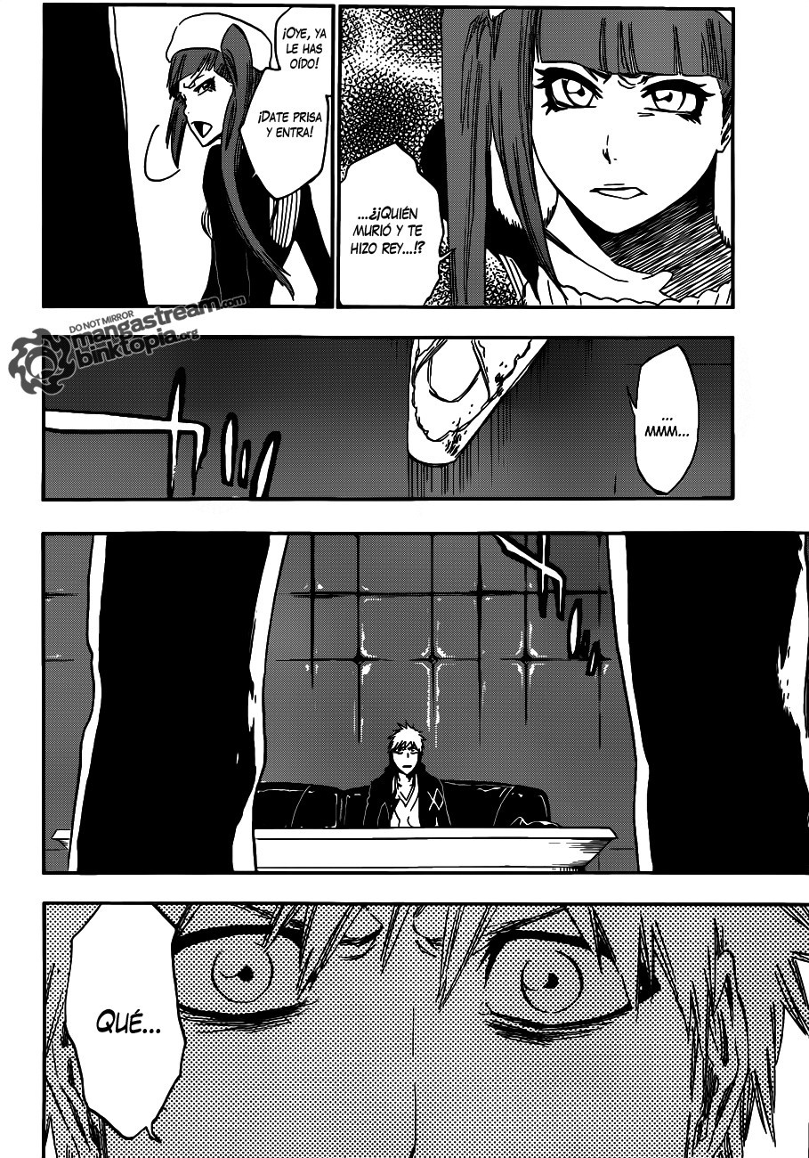 Read Bleach ES Manga Online