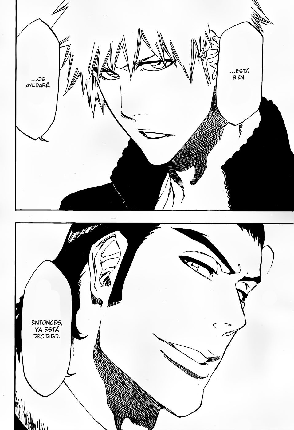 Read Bleach ES Manga Online