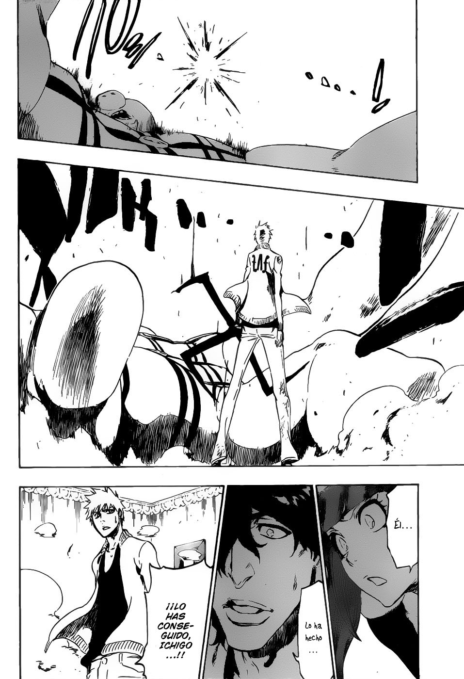 Read Bleach ES Manga Online
