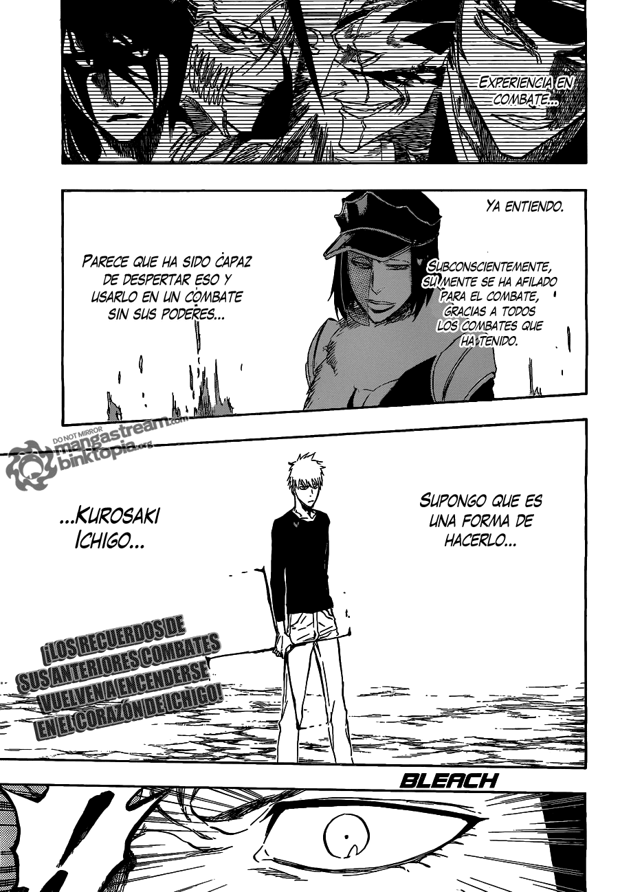 Read Bleach ES Manga Online