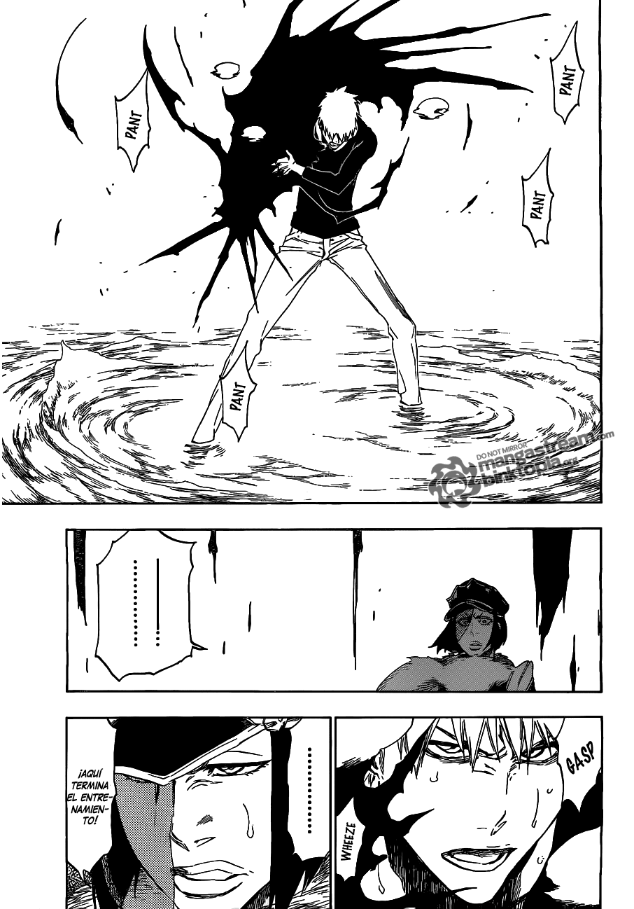 Read Bleach ES Manga Online