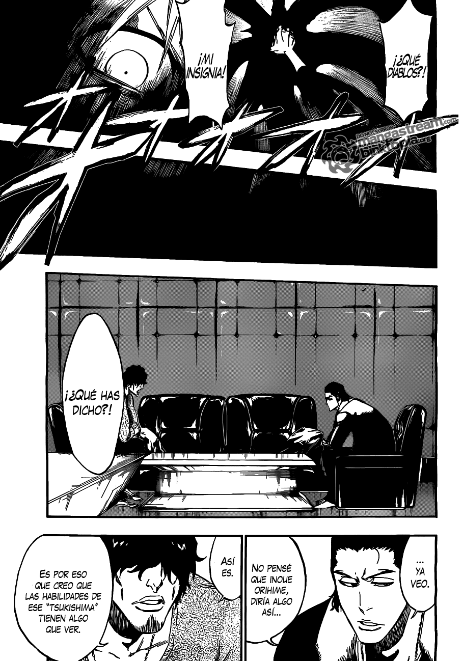 Read Bleach ES Manga Online