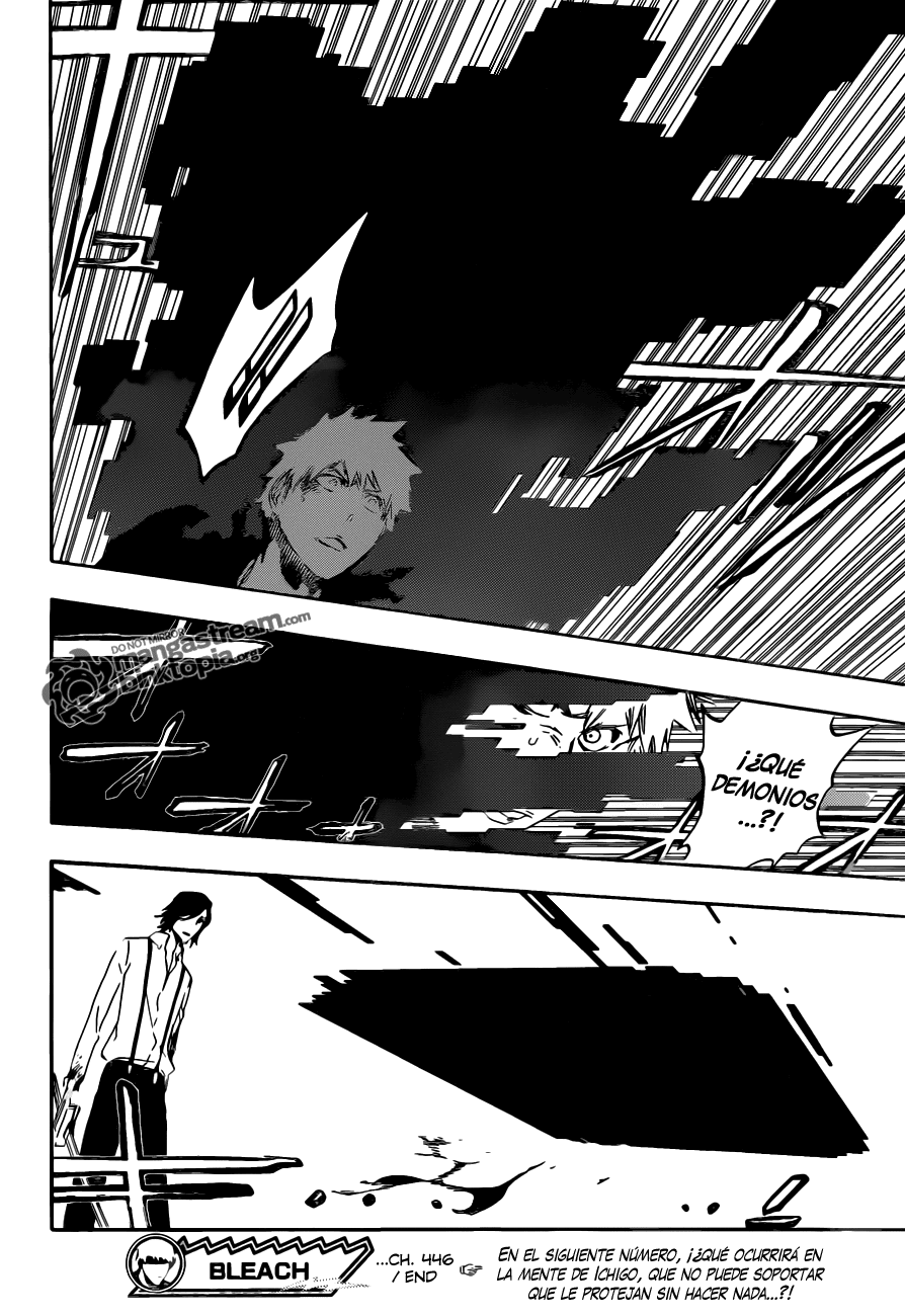 Read Bleach ES Manga Online