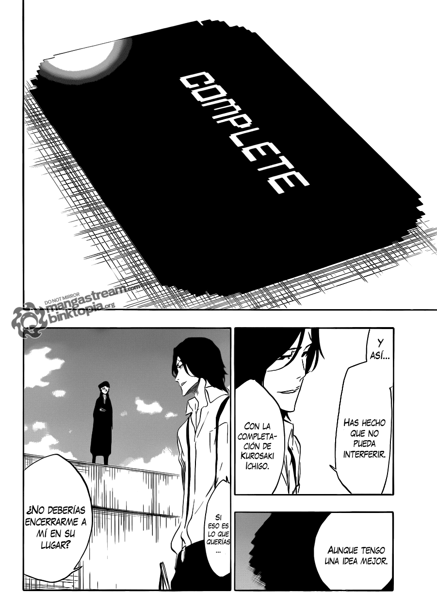 Read Bleach ES Manga Online