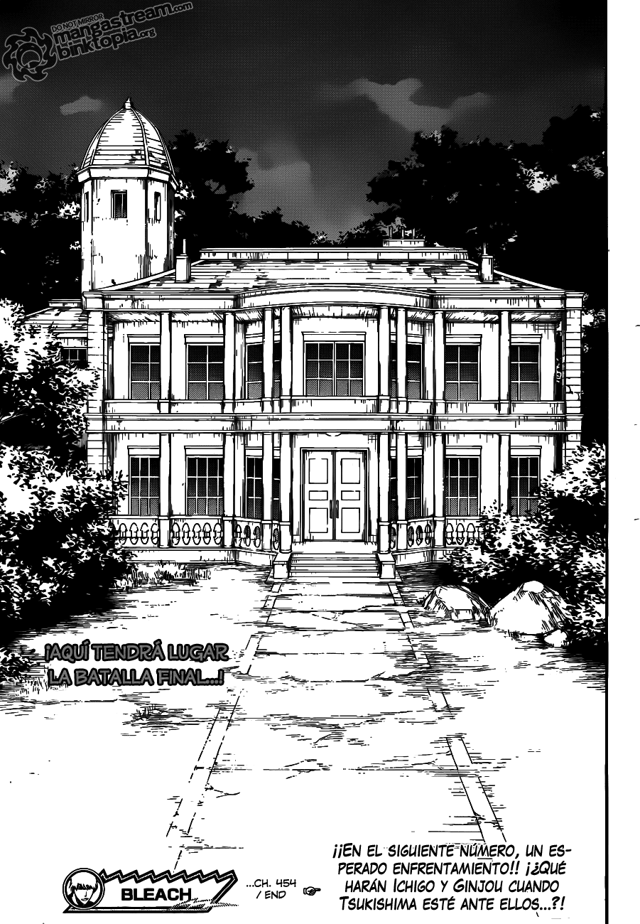 Read Bleach ES Manga Online