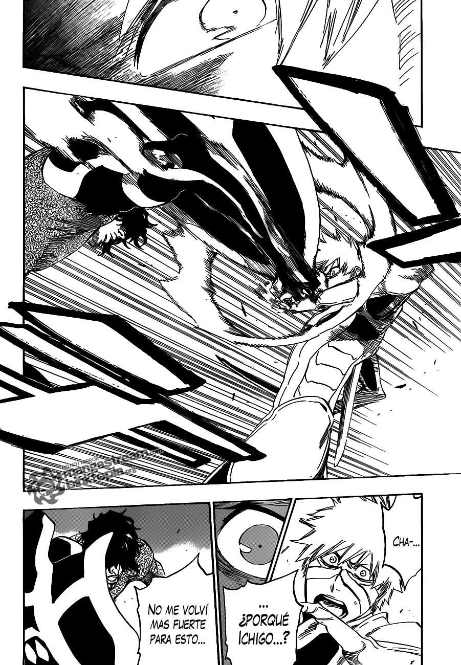 Read Bleach ES Manga Online