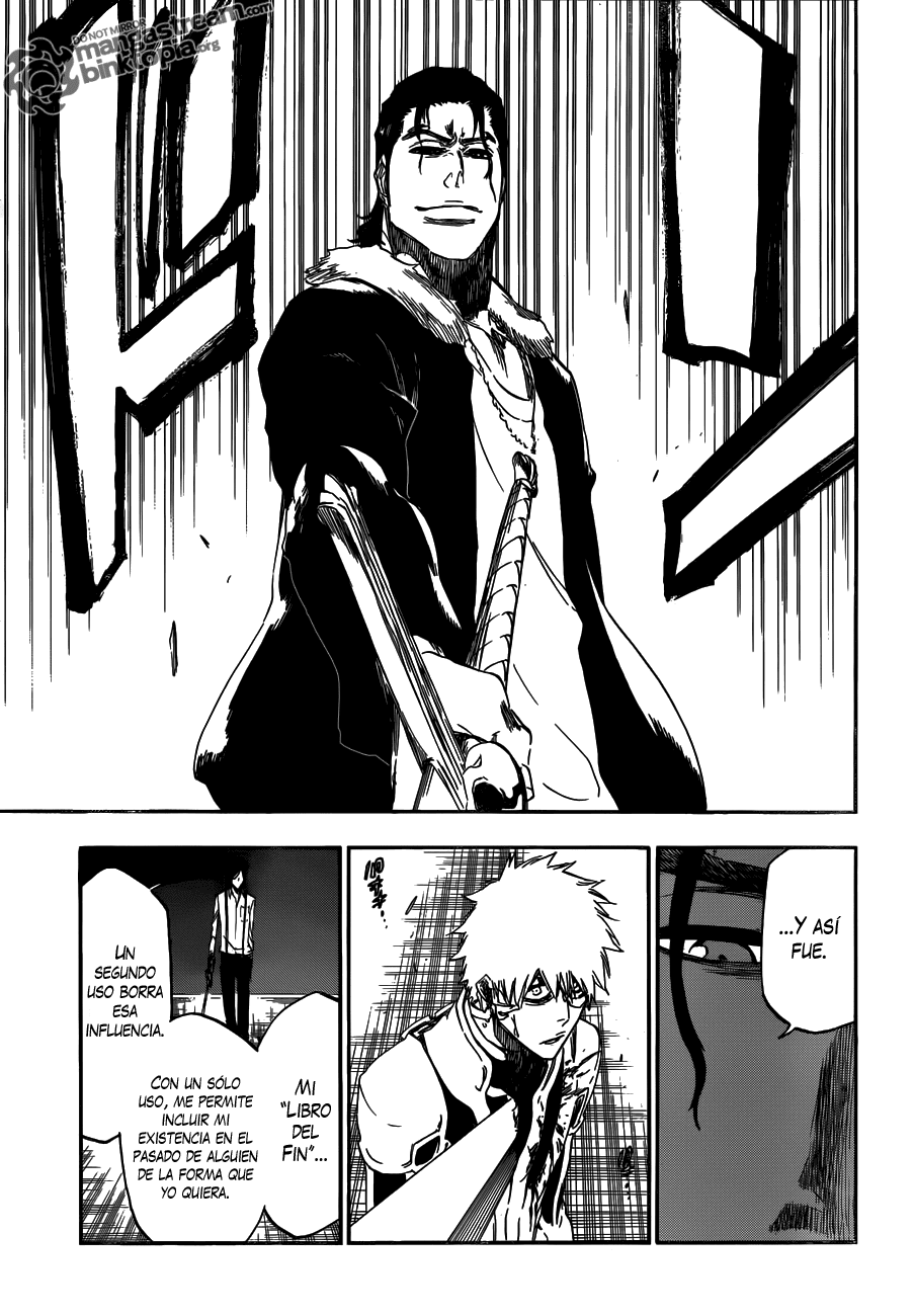 Read Bleach ES Manga Online